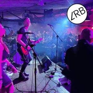 LRB Show at Pinche Bar March 29, 2025 (Copy)